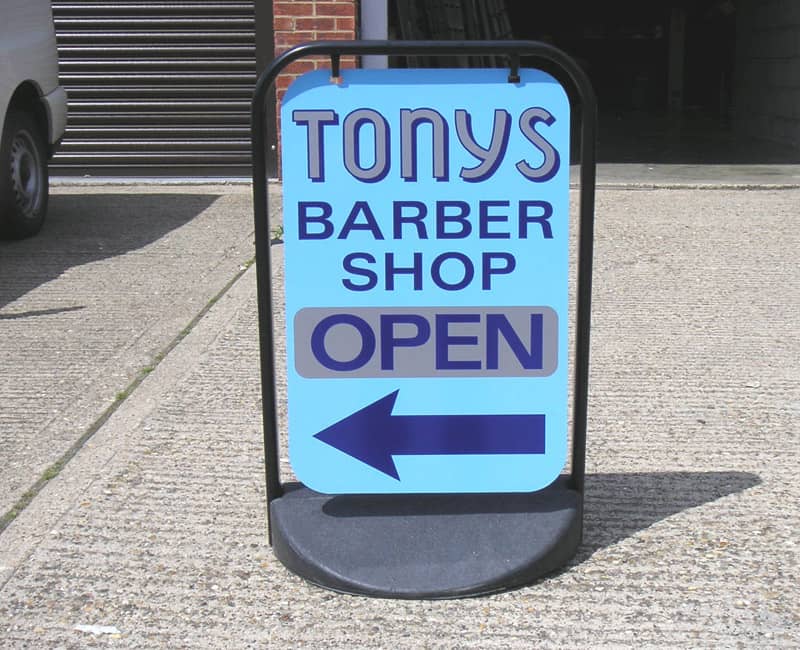 Using Signs To Promote Your Business