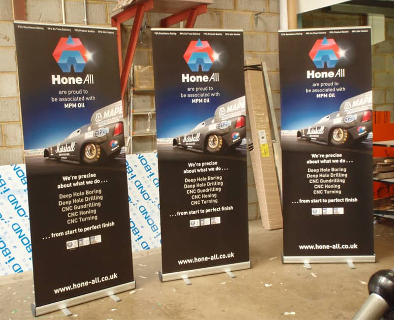Common Uses for Roller Banners