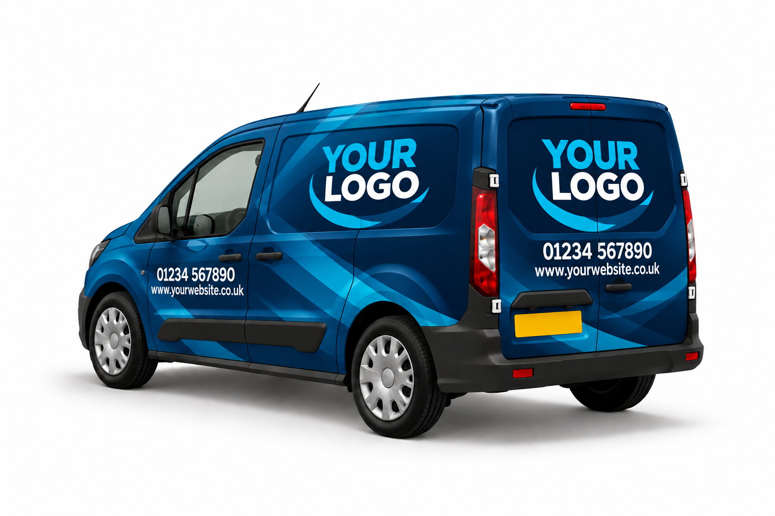 Vehicle Wrapping